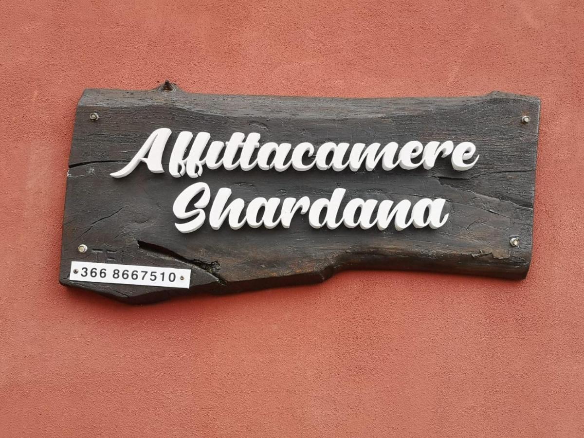 Affittacamere Shardana Càbras Exteriér fotografie