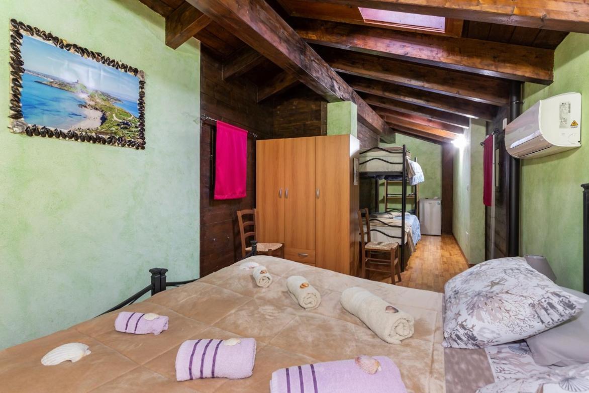 Affittacamere Shardana Càbras Exteriér fotografie